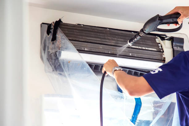 Best HVAC Air Duct Cleaning  in Saline, MI